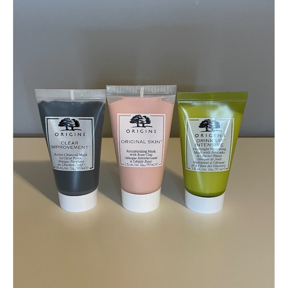 🍃Origins Love and Mask Trio